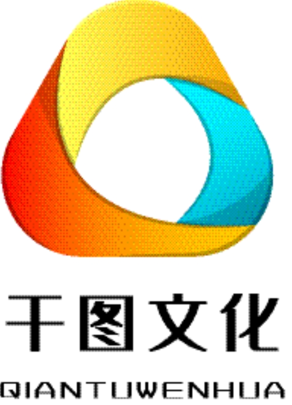 三角形logo商业商务标志