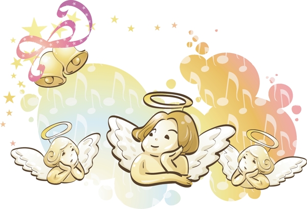圣誕節(jié)小天使