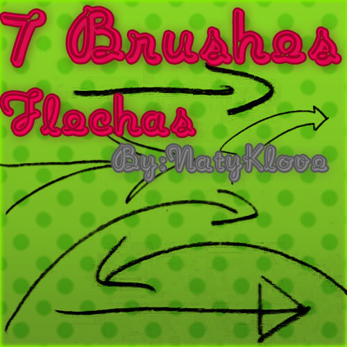 刷flechas