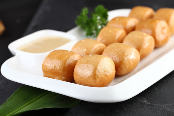 金饅頭