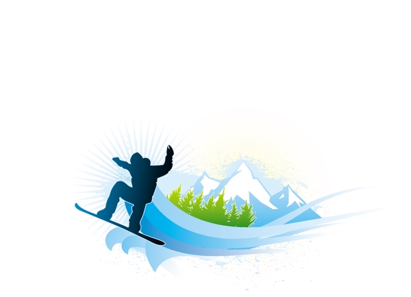 滑雪運動
