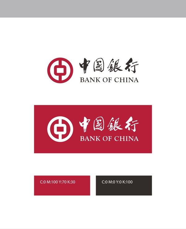 中國(guó)銀行LOGO
