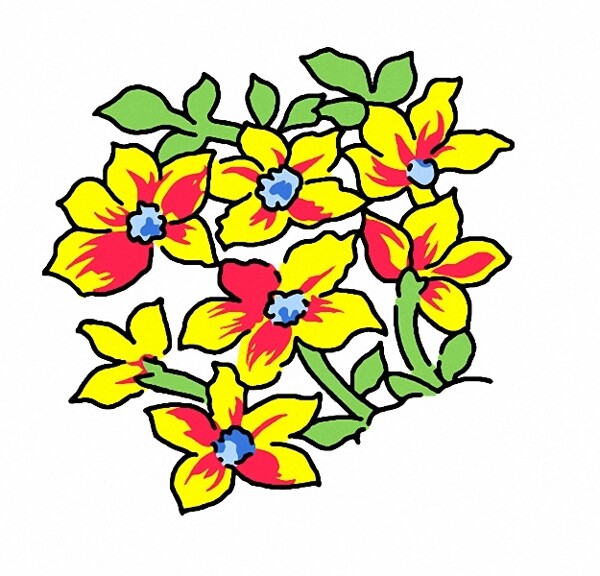 成熟優(yōu)雅女裝T恤圖案毛衫印花優(yōu)雅植物植物免費(fèi)素材