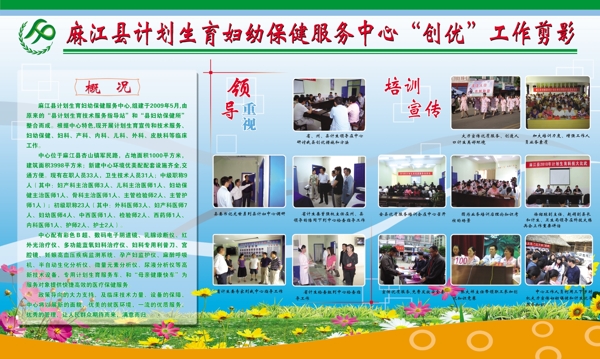 計(jì)生展板圖片