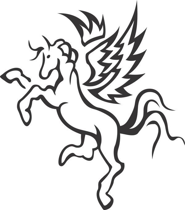 飛馬圖片