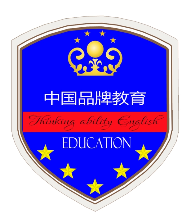 盾牌logo