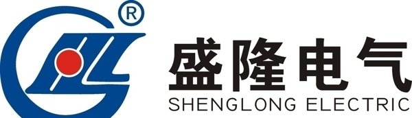 盛隆電氣logo標志