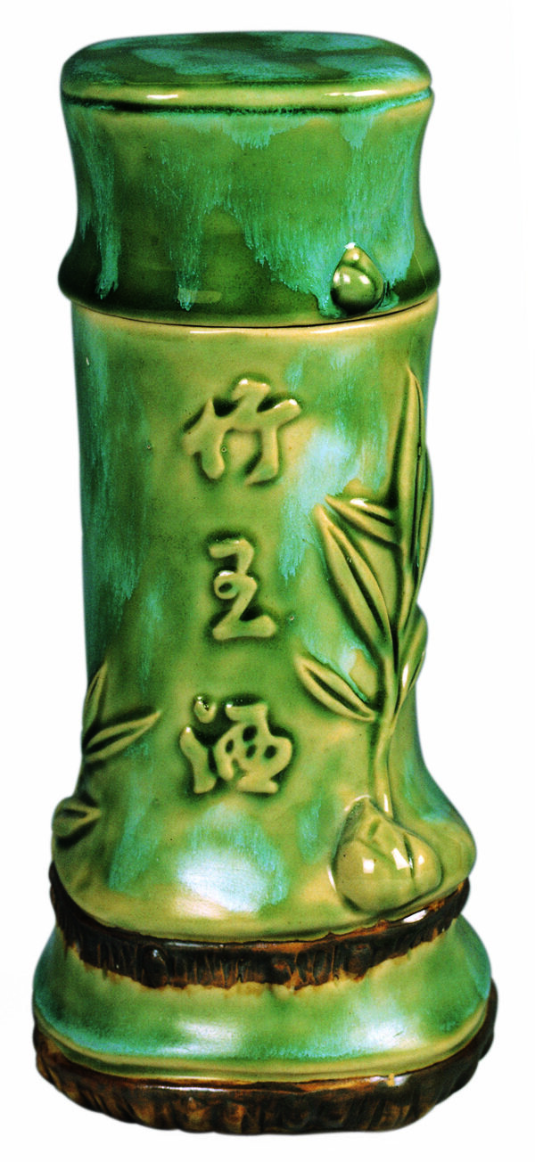 竹王酒瓶图片