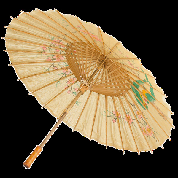 雨伞装饰纸伞