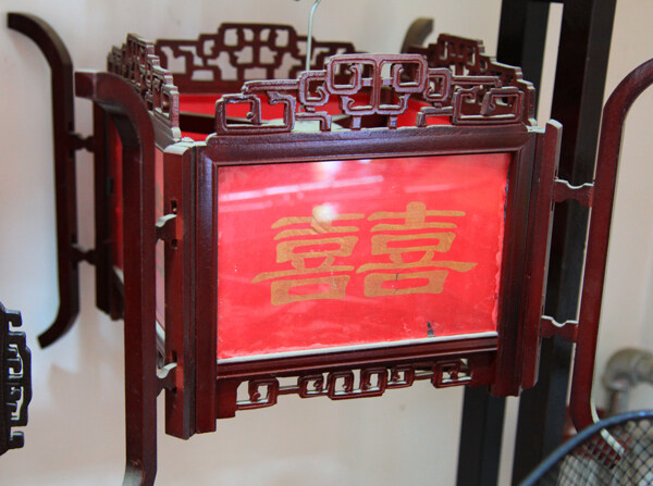 北京四方宫灯