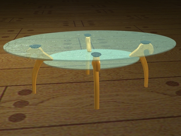 3D家具模型