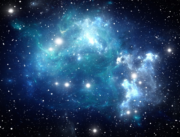 宇宙背景圖片