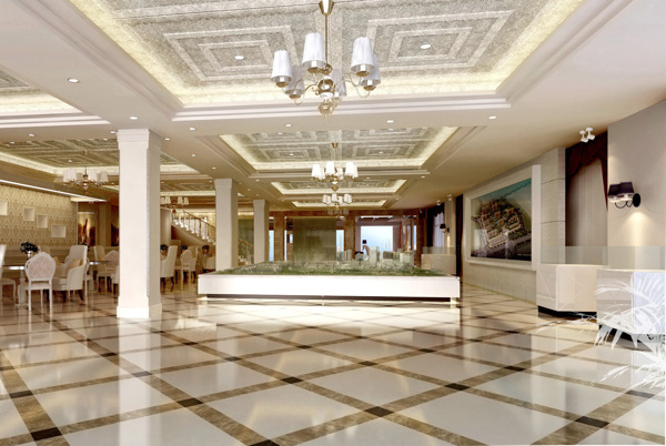 展示大廳圖片