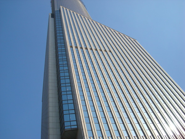 商務大樓建筑物