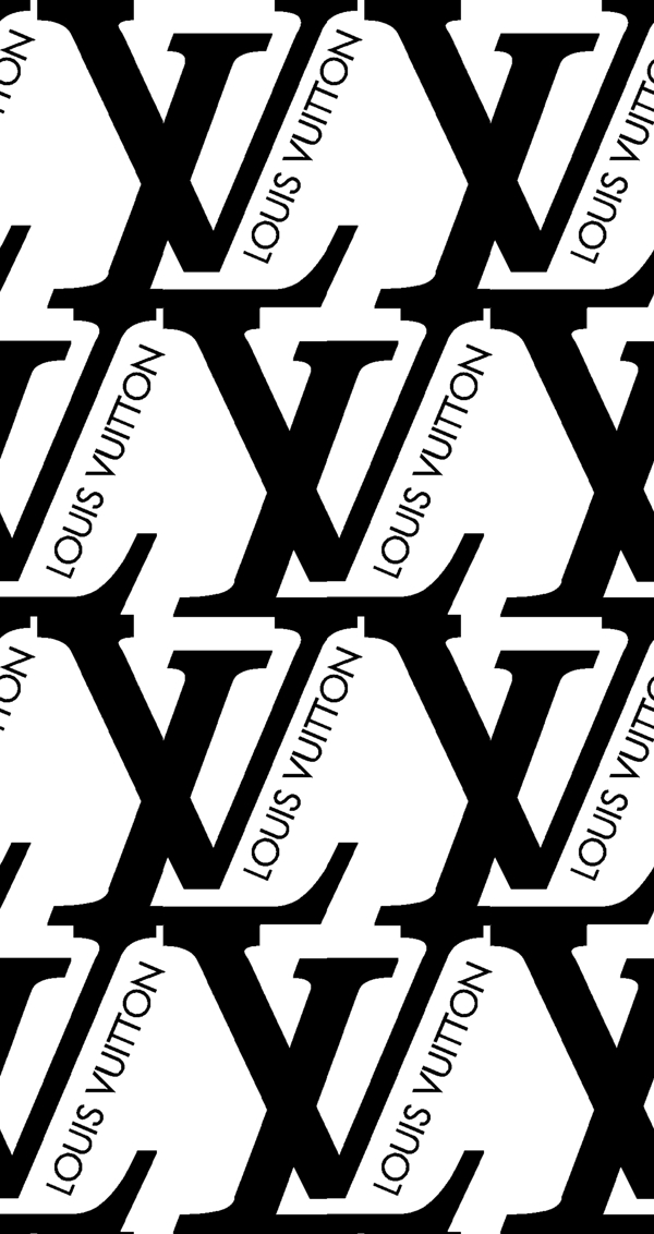 大牌字母LV