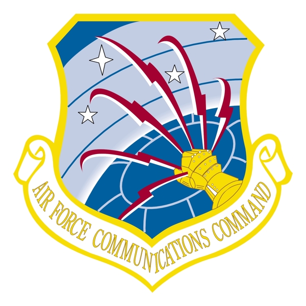 空軍通信指揮