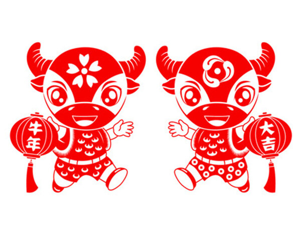 牛圖片
