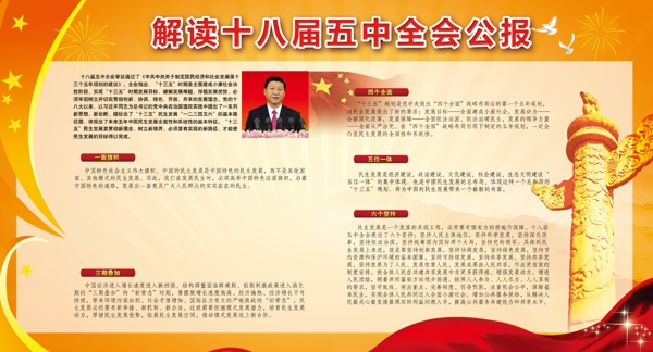 五中全會(huì)