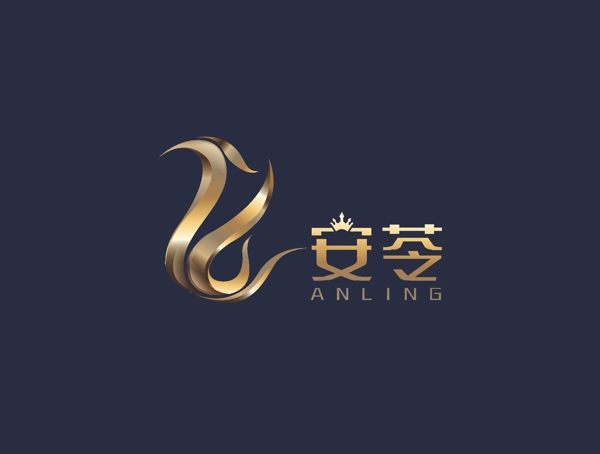 美容院logo