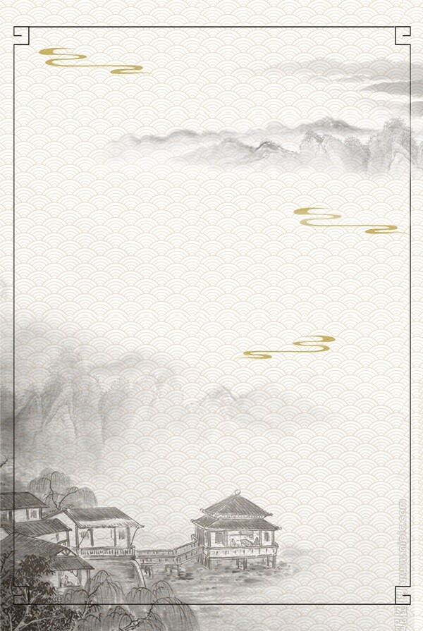 中國(guó)風(fēng)