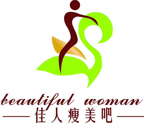 唯美風(fēng)格廣告標(biāo)識(shí)設(shè)計(jì)