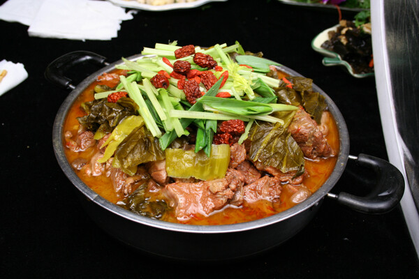 精品驢肉鍋