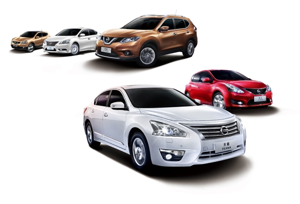 東風(fēng)日產(chǎn)最圖片