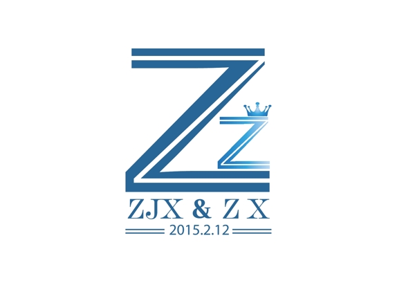 婚禮LOGO圖片