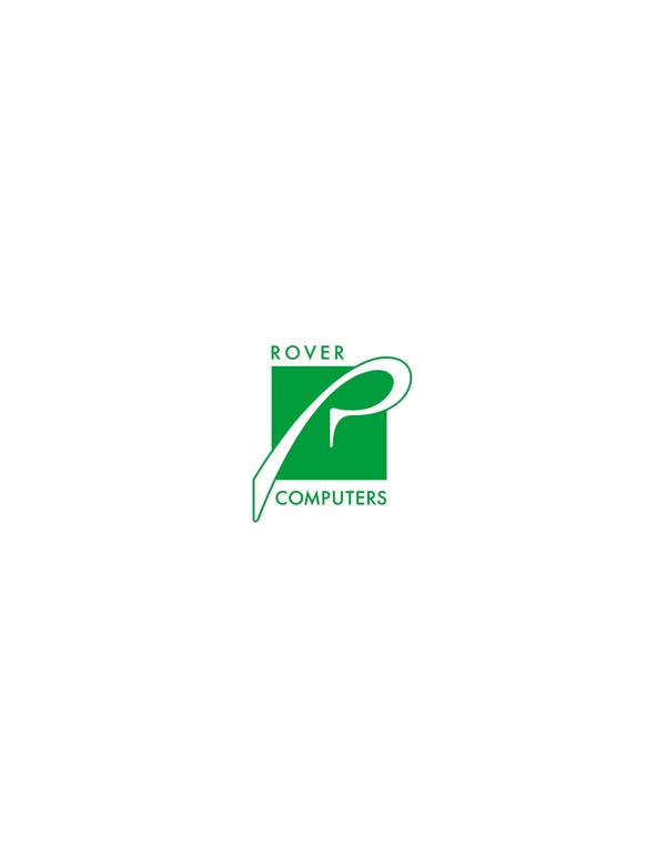 RoverComputerslogo设计欣赏RoverComputers网络公司标志下载标志设计欣赏