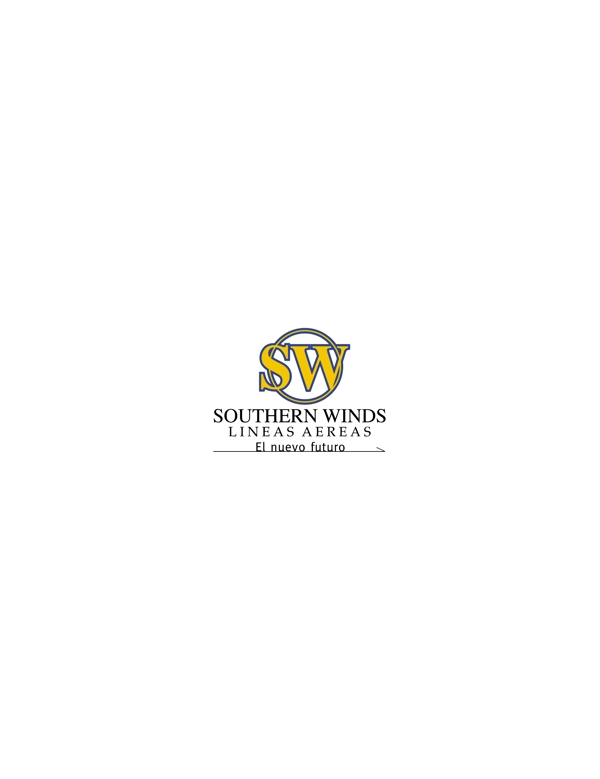 SouthermWindslogo設(shè)計欣賞SouthermWinds航空標(biāo)志下載標(biāo)志設(shè)計欣賞