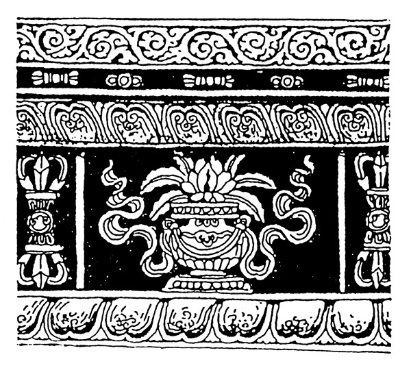 裝飾圖案元明時代圖案中國傳統(tǒng)圖案147