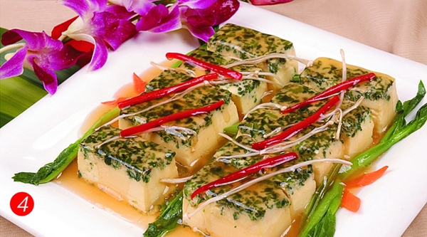 豫菜港式蔬菜豆腐图片