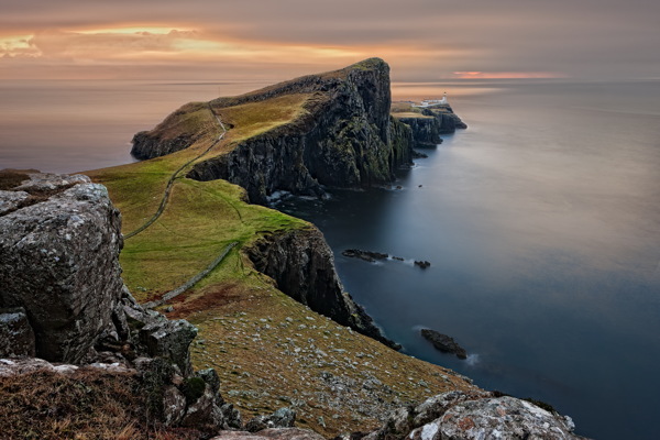 苏格兰斯凯岛图片