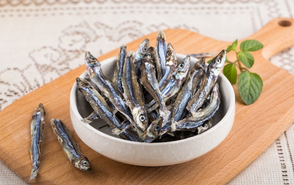 小魚干