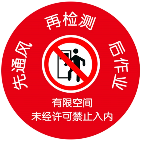 受限空間