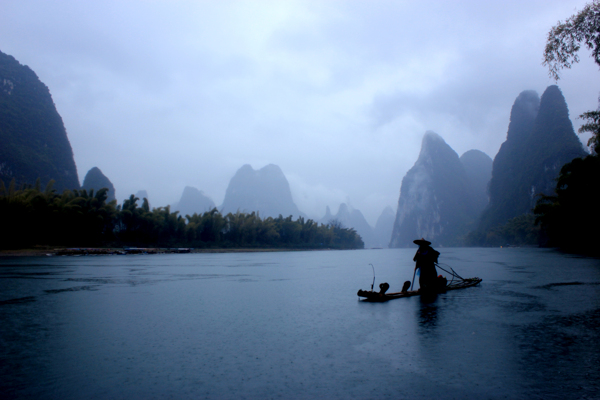 桂林山水圖片