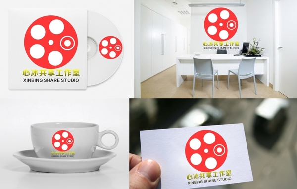 圓形LOGO