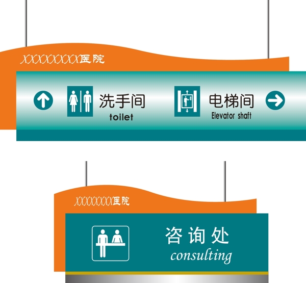 導(dǎo)視牌