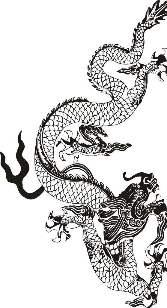 龍