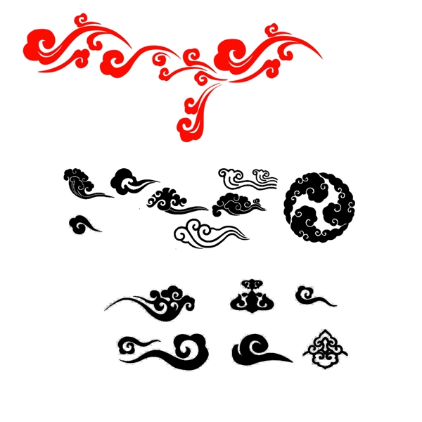 祥云圖片