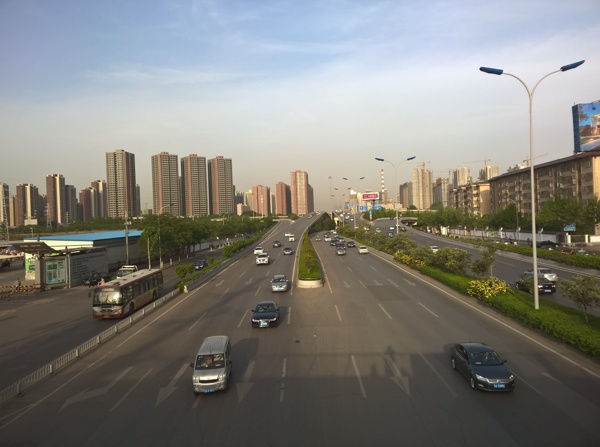 城市