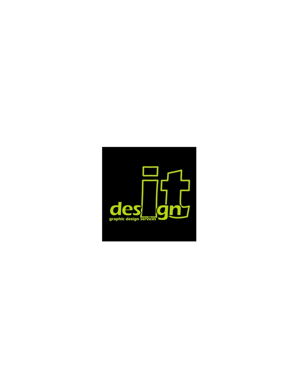 DesignItlogo設(shè)計欣賞DesignIt工作室LOGO下載標(biāo)志設(shè)計欣賞