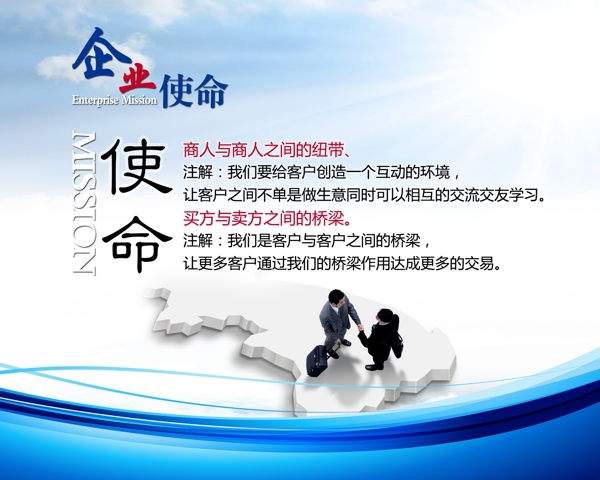 企業(yè)使命