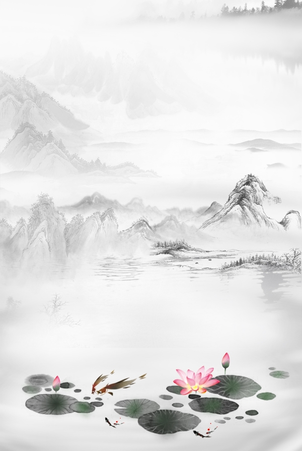 中國風背景