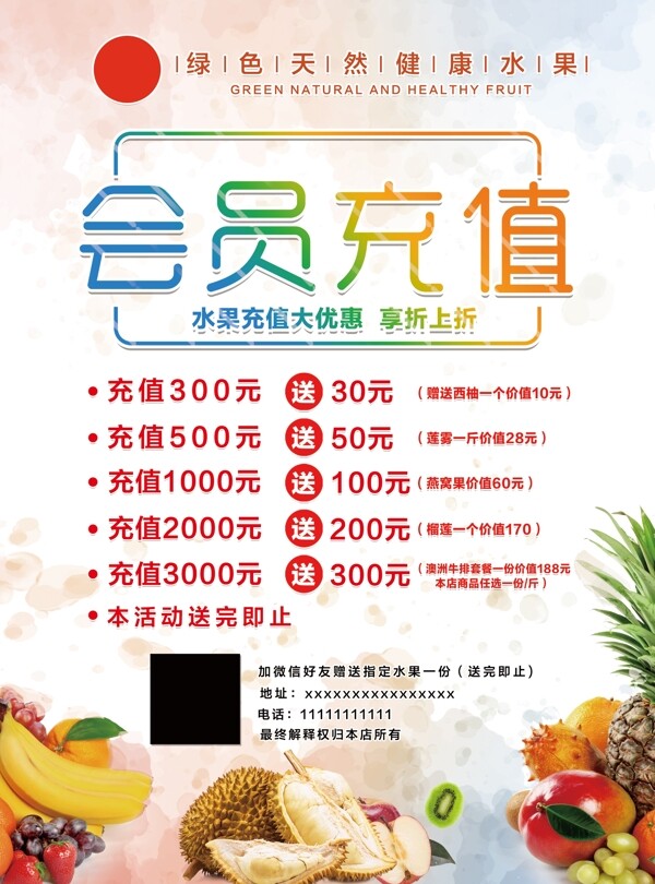 宣傳單頁