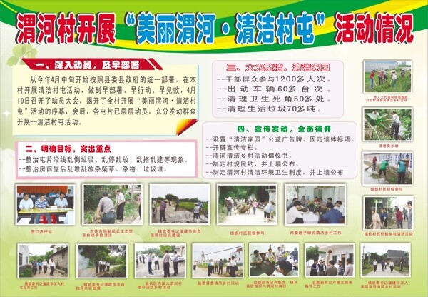 清潔鄉(xiāng)村