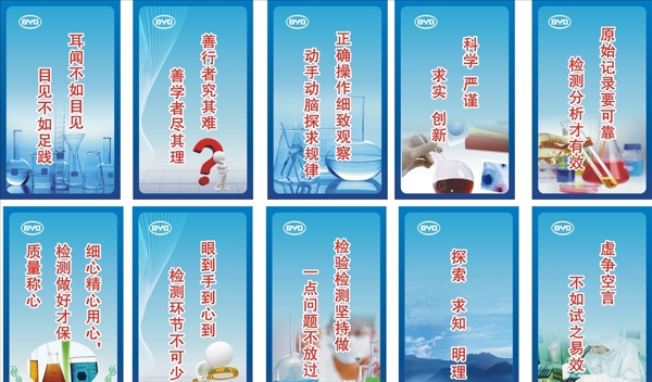 檢測(cè)標(biāo)語(yǔ)