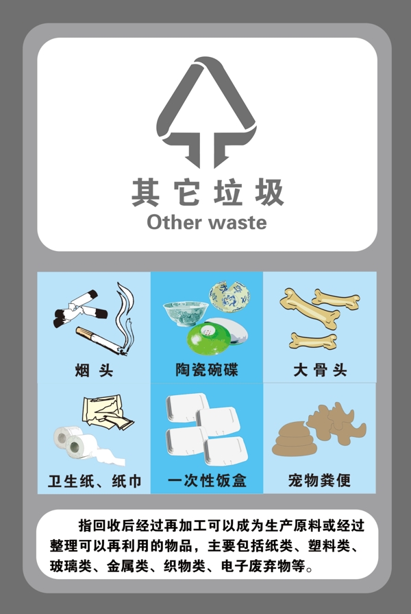 垃圾