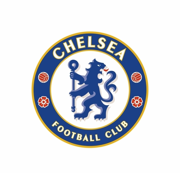 切尔西足球俱乐部logo图片