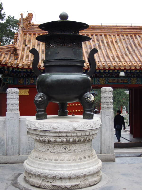 香爐